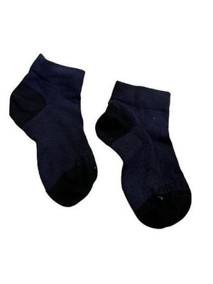 Шкарпетки темно-сині | 6850437