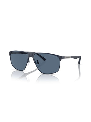 Сині сонцезахисні окуляри | 6851158