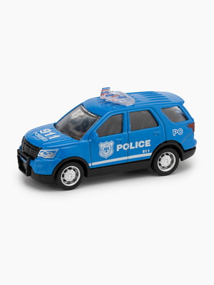 Іграшкова поліцейська машинка | 6853666