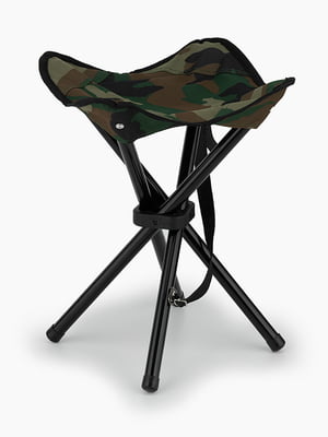 Компактний алюмінієвий стілець | 6854242