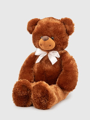 М”яка іграшка “Ведмідь Балун” коричнева | 6854454