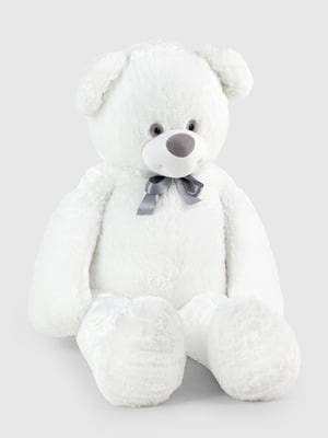М”яка іграшка “Ведмідь Балун” біла | 6854633