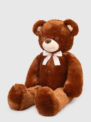 М”яка іграшка “Ведмідь Балун” коричнева | 6854712
