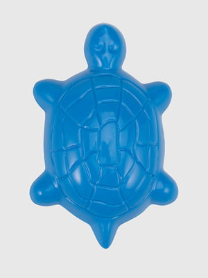 Формочка для піску «Черепаха» синя | 6854749