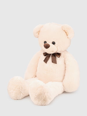 М”яка іграшка “Ведмідь Балун” світло-бежева | 6854784