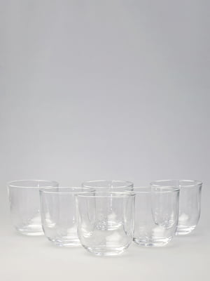 Набір кришталевих склянок (2 набори х 6 шт.) | 6854923