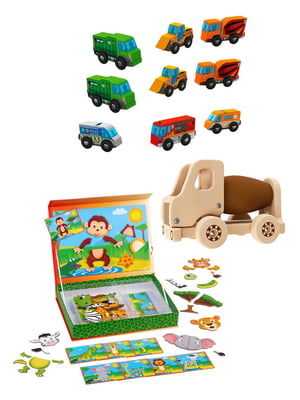 Іграшки для дітей (5 наборів) | 6855003