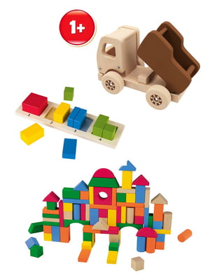 Іграшки для дітей (3 набори) | 6855010
