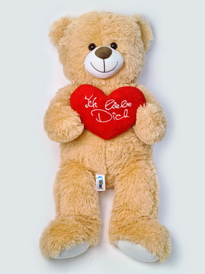 М'яка плюшева іграшка «ведмедик Тедді» | 6855164