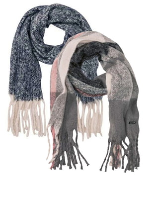 Набір шарфів (2 шт) | 6855200