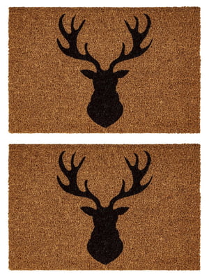 Придверні килимки (2 шт) | 6855437