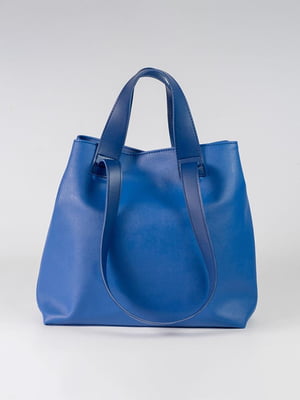 Синя сумка тоут | 6858260