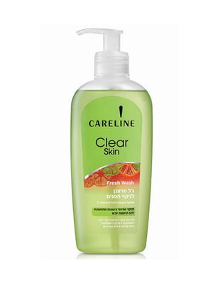 Освіжаючий гель для очищення обличчя Clear Skin Fresh Wash 300 мл  | 6859221