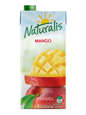 Напій персик-манго  (2л) | 6859528