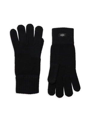 Черные перчатки | 6860377