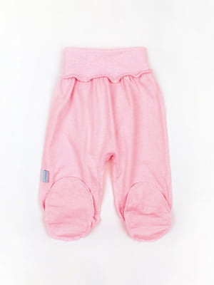 Рожеві повзунки для малюків | 6861343