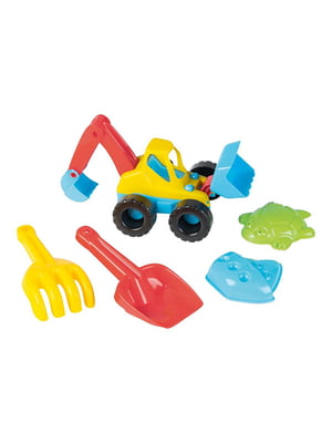 Набір іграшок для пісочниці | 6863573