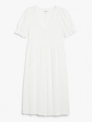 Сукня-сорочка біла | 6863466