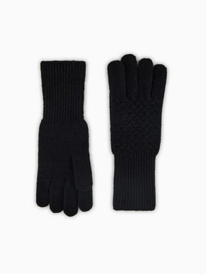 Черные перчатки | 6864704