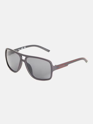 Чорні сонцезахисні окуляри-авіатори | 6864981