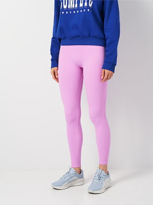 Рожеві спортивні штани | 6865454
