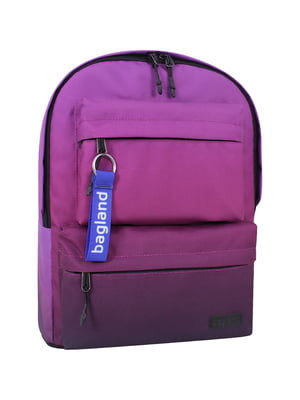 Рюкзак Rainbow фіолетовий (16 л) | 6874612