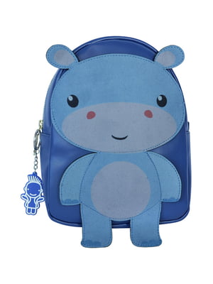 Рюкзак Animals синій (4 л) | 6874776