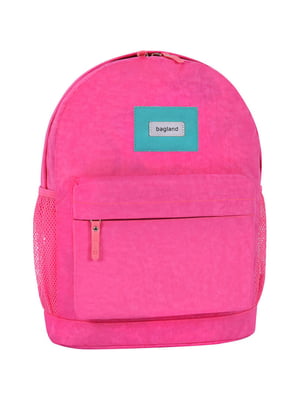 Рюкзак молодіжний яскраво-рожевий (17 л) | 6874900