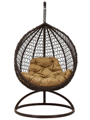 Крісло-кокон Home Rest Everest коричневий/койот | 6874918