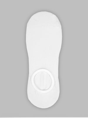 Білі бавовняні шкарпетки | 6875739