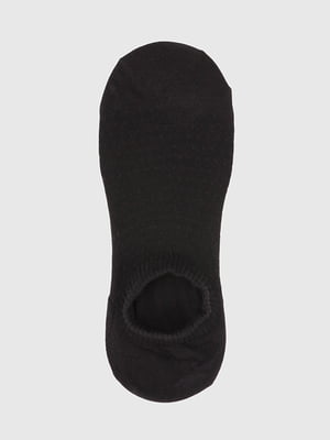 Чорні бавовняні шкарпетки | 6875756
