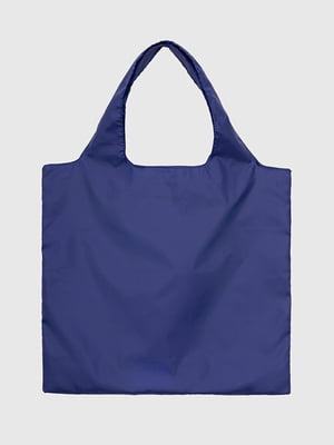 Еко-сумка синя | 6876110