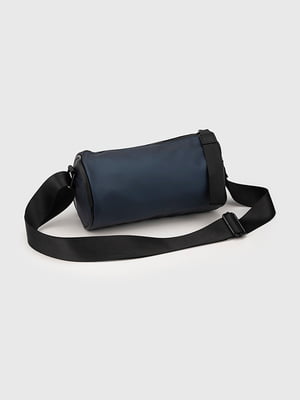 Синя спортивна текстильна сумка | 6876167