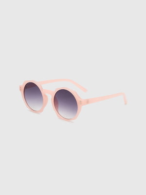 Сонцезахисні окулярі в рожевій оправі  | 6876241