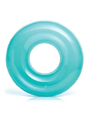 Надувний круг блакитний  | 6876339