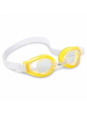 Жовті окуляри для плавання  | 6876609