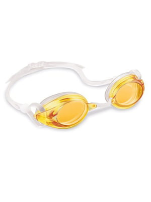 Помаранчеві окуляри для плавання | 6876622