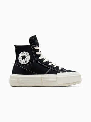 Чорні високі кеди Chuck Taylor All Star | 6877692