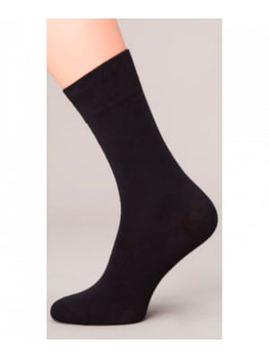 Черные классические носки | 6867945