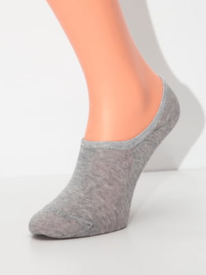 Короткие носки кораллового цвета | 6868110