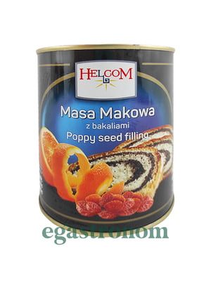 Макова маса з сухофруктами Helcom (500/850 г) | 6881928