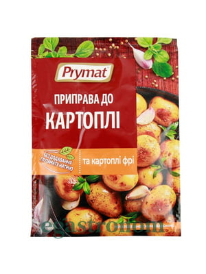 Приправа до картоплі  Prymat 25g | 6882076