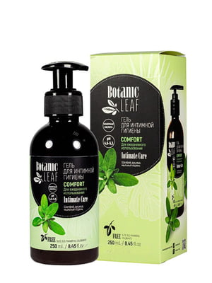 Гель для інтимної гігієни Botanic Leaf Comfort для щоденного використання | 6885596