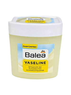 Balea Крем вазелін Vaseline (банка) (125ml) | 6885697