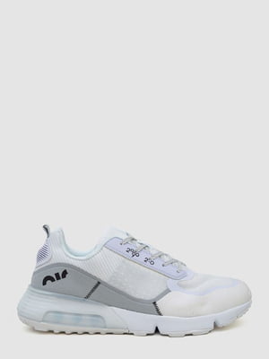 Белые текстильные кроссовки | 6888497