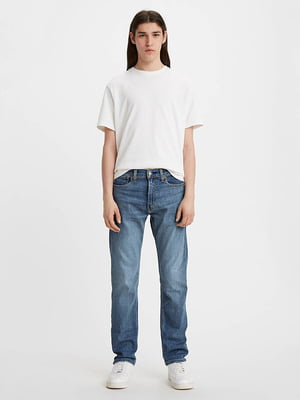 Стильные мужские джинсы Levi's 1159801052 (Синий, 32W 32L) | 6825000