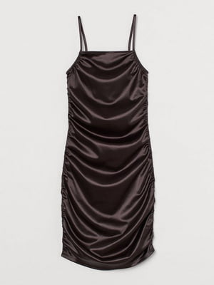 Міні сукня чорна | 6936502