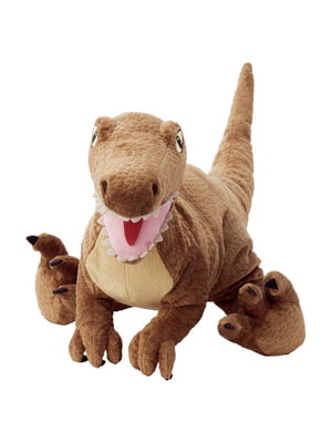 М'яка іграшка Динозавр | 6942243
