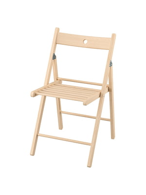 Дерев'яний складний стілець | 6942276