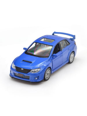 Автомодель subaru wrx sti | 6991701